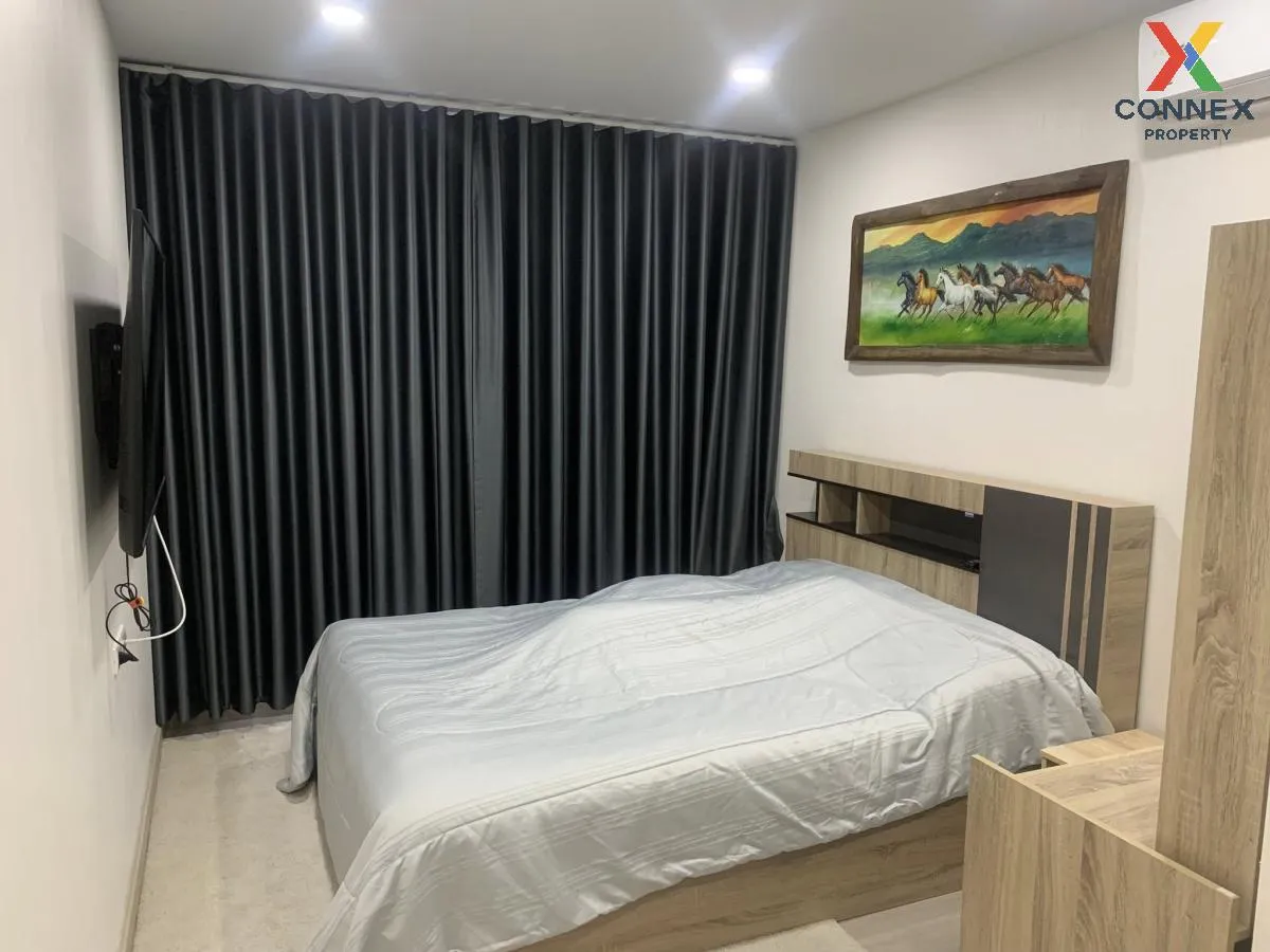 For Rent Condo , Supalai City Resort Charan 91 , MRT-Bang O , Ban