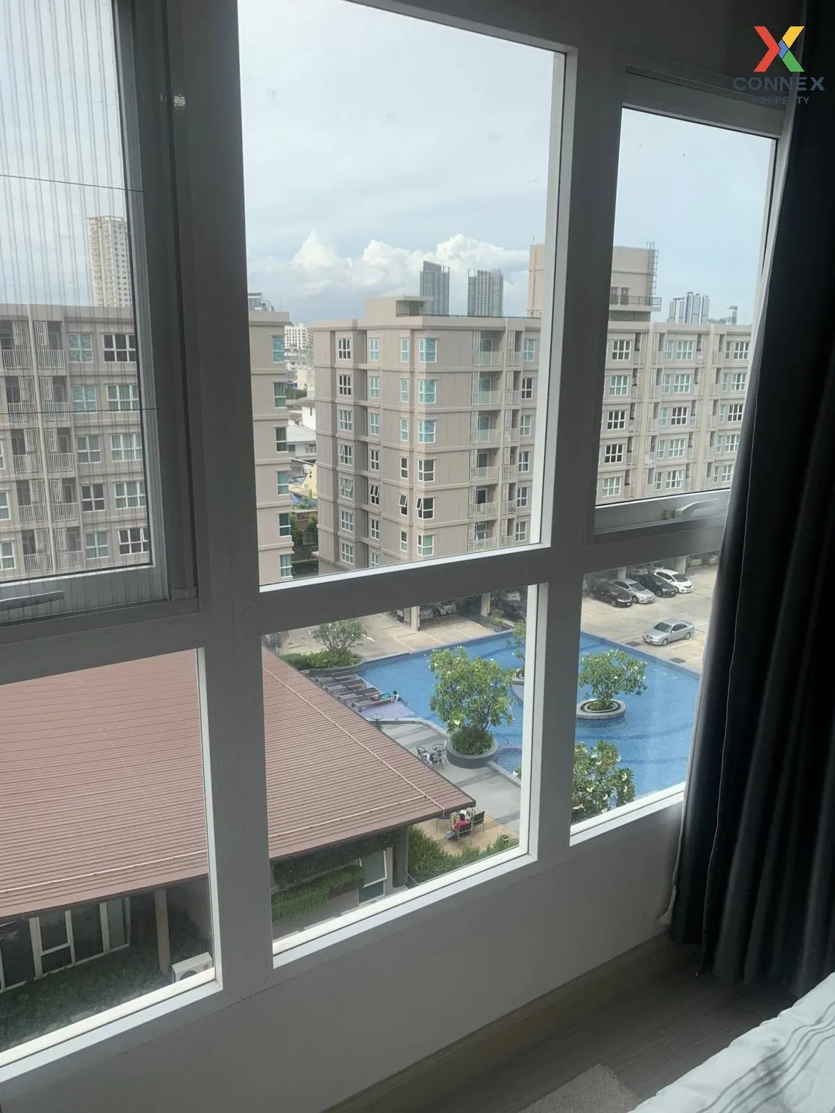 For Rent Condo , Supalai City Resort Charan 91 , MRT-Bang O , Ban