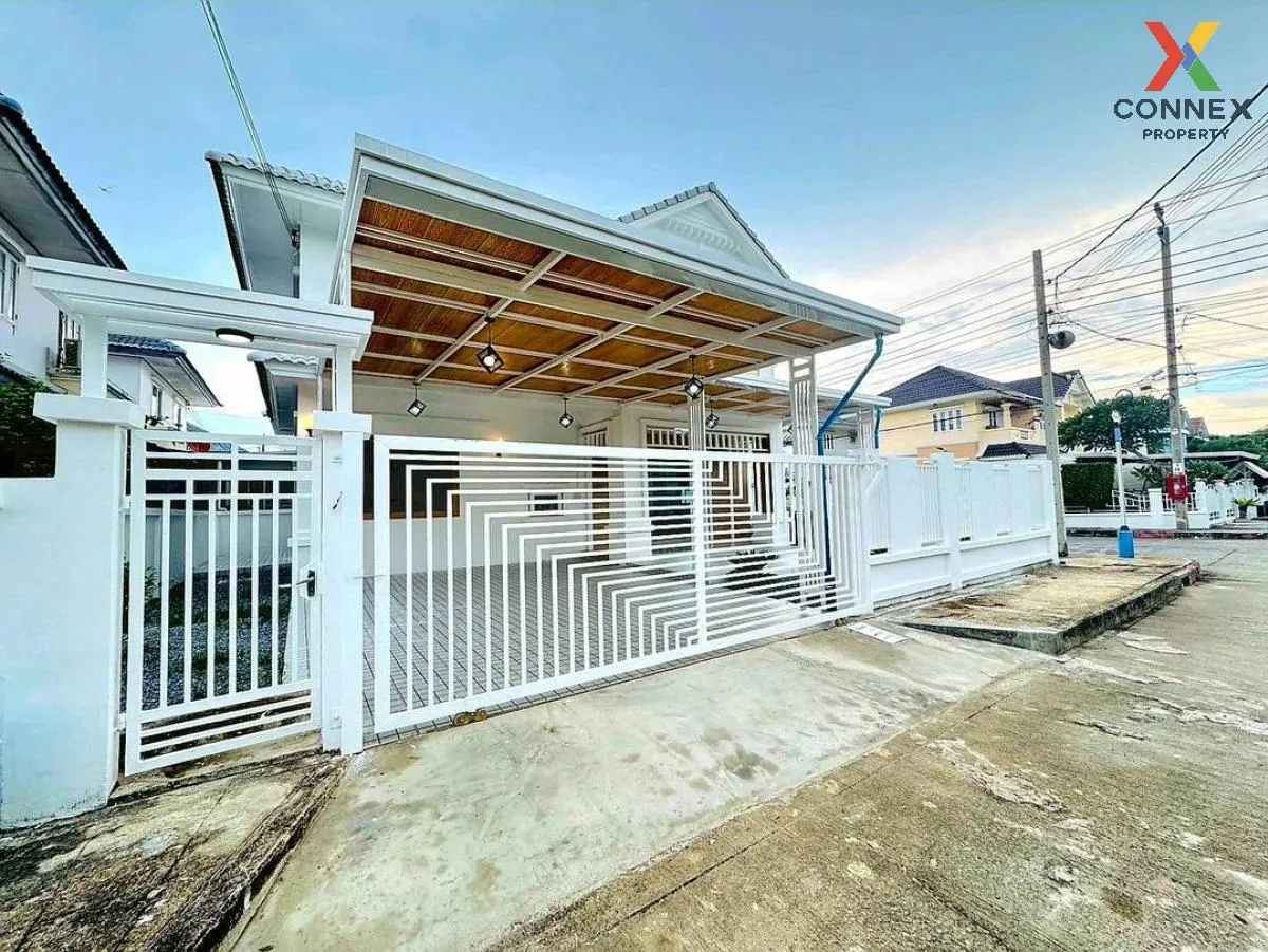 ขายบ้าน  จิรกานต์ 1 บางบัวทอง-ไทรน้อย ไทรน้อย ไทรน้อย นนทบุรี CX- 4