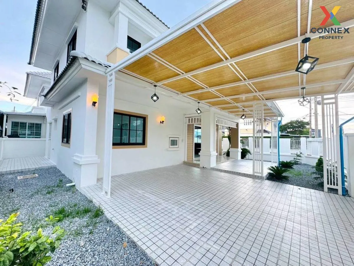 ขายบ้าน  จิรกานต์ 1 บางบัวทอง-ไทรน้อย ไทรน้อย ไทรน้อย นนทบุรี CX-