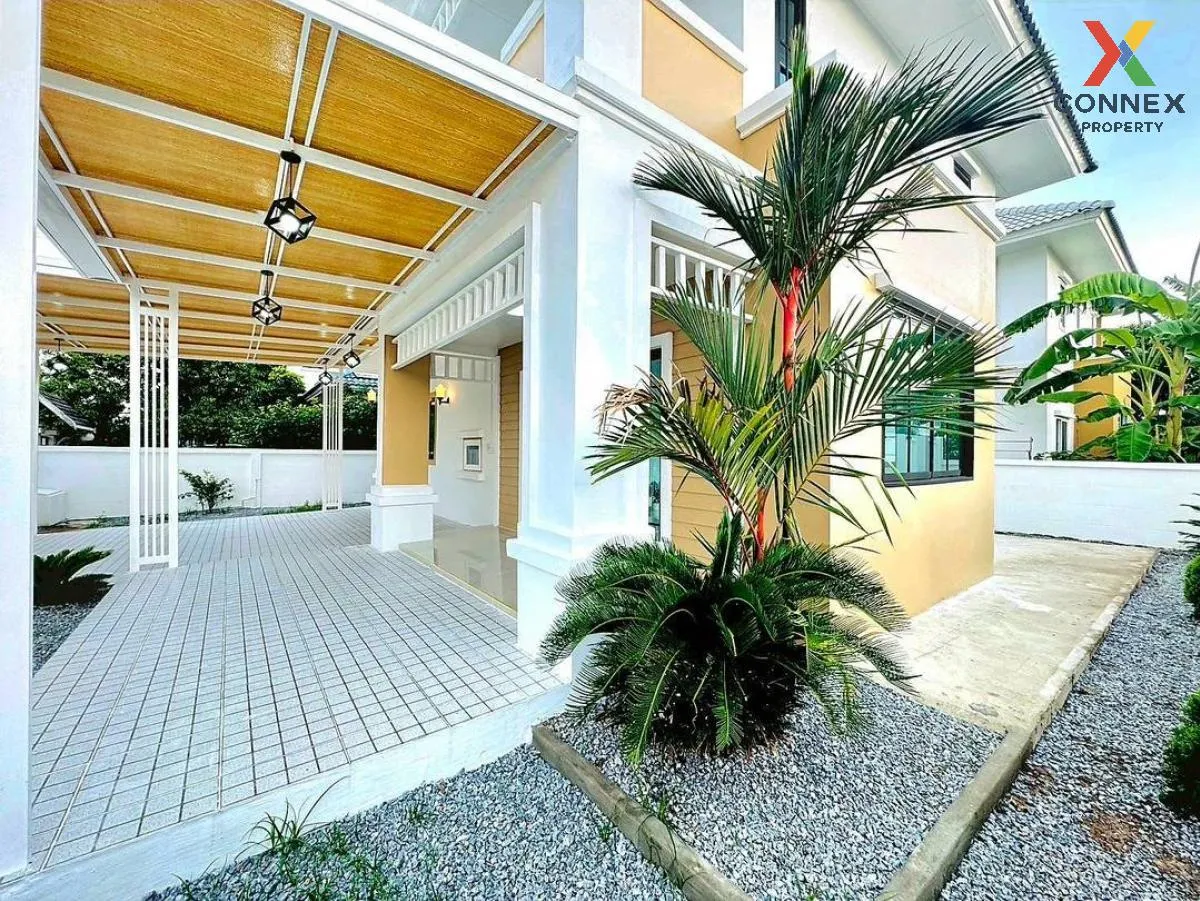 ขายบ้าน  จิรกานต์ 1 บางบัวทอง-ไทรน้อย ไทรน้อย ไทรน้อย นนทบุรี CX-