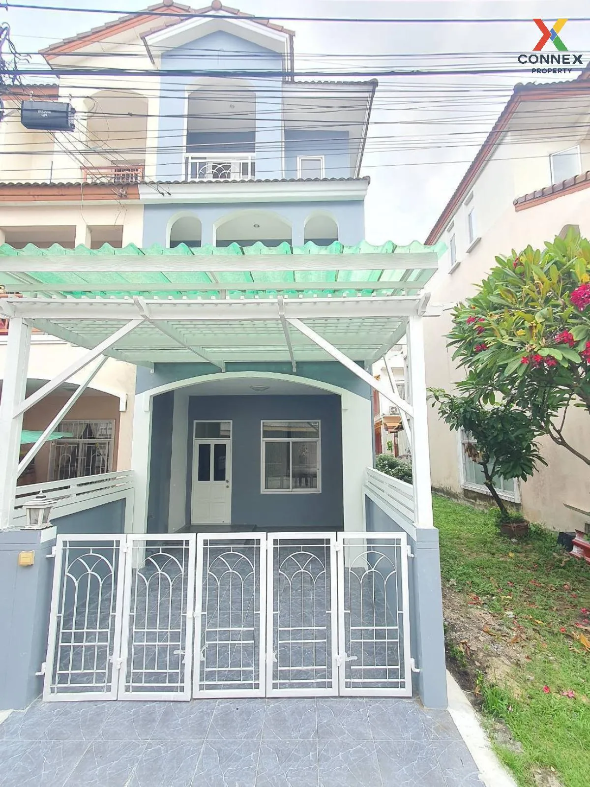 ขายทาวน์เฮ้าส์/ทาวน์โฮม  เดอะบัลโคนี่ โฮม ห้องมุม หน้ากว้าง รีโนเ 2