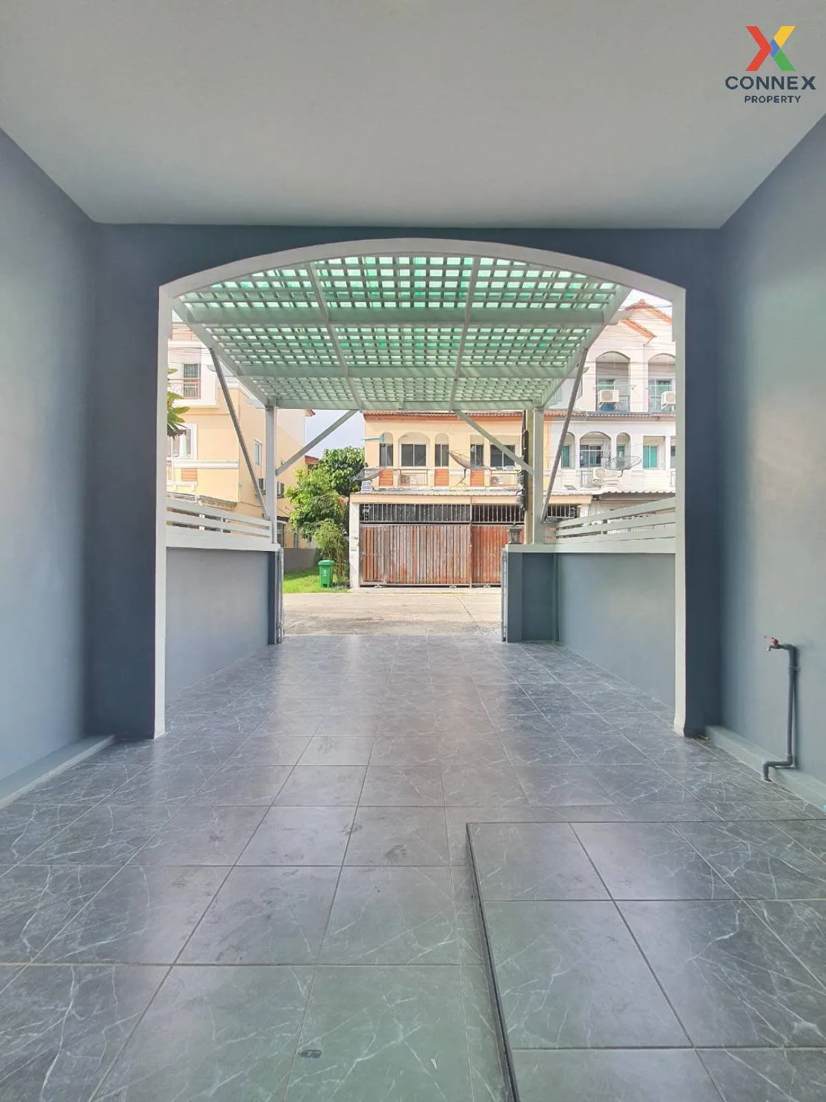 ขายทาวน์เฮ้าส์/ทาวน์โฮม  เดอะบัลโคนี่ โฮม ห้องมุม หน้ากว้าง รีโนเ 3