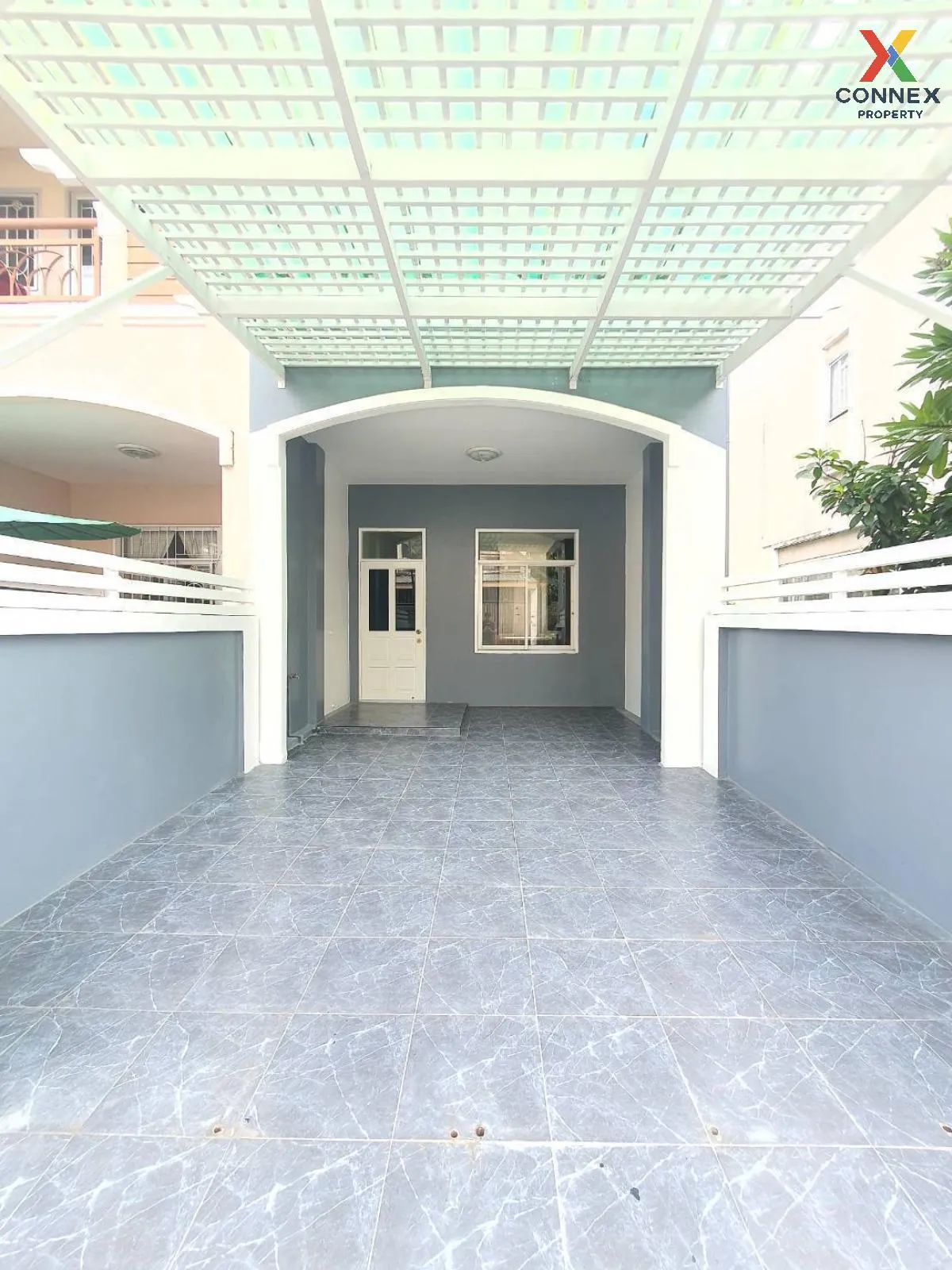 ขายทาวน์เฮ้าส์/ทาวน์โฮม  เดอะบัลโคนี่ โฮม ห้องมุม หน้ากว้าง รีโนเ 4