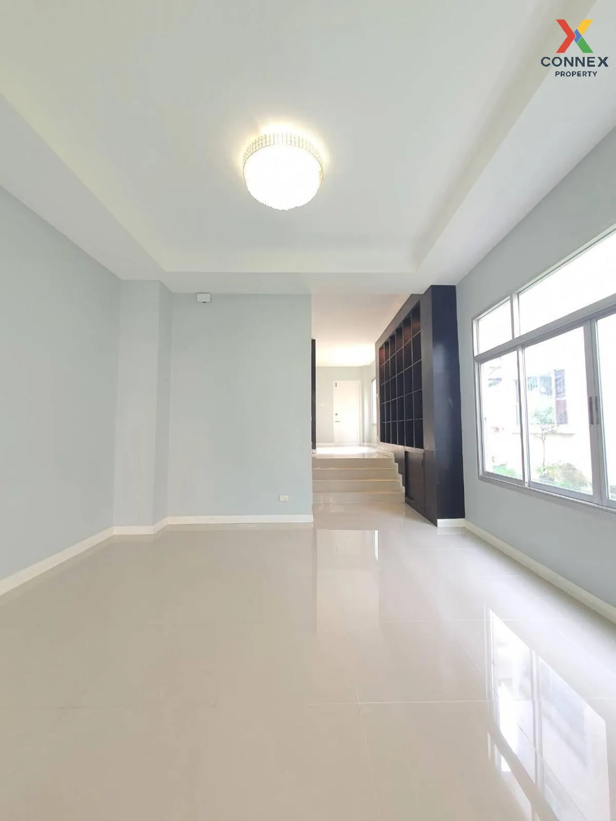 ขายทาวน์เฮ้าส์/ทาวน์โฮม  เดอะบัลโคนี่ โฮม ห้องมุม หน้ากว้าง รีโนเ