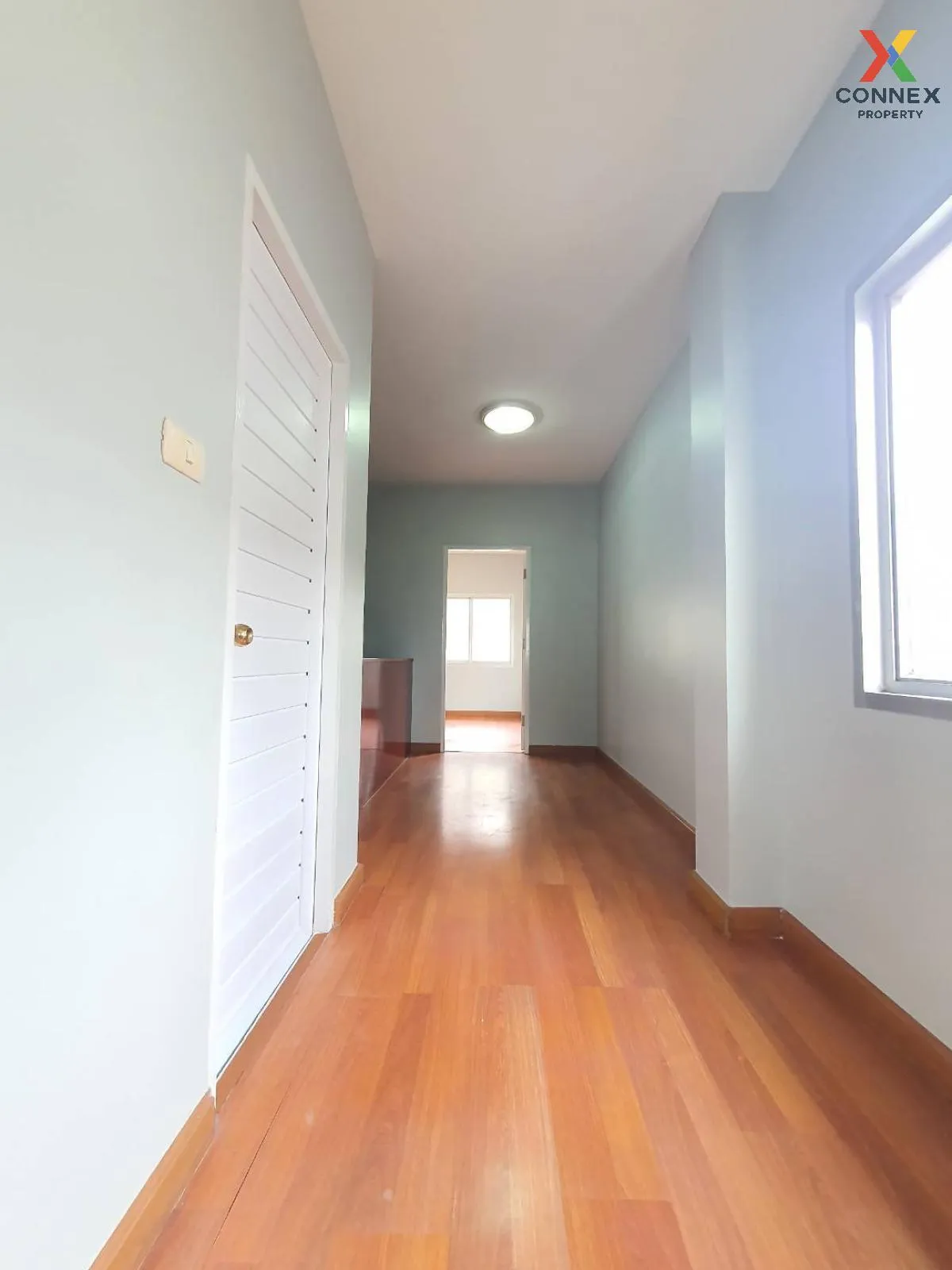 ขายทาวน์เฮ้าส์/ทาวน์โฮม  เดอะบัลโคนี่ โฮม ห้องมุม หน้ากว้าง รีโนเ