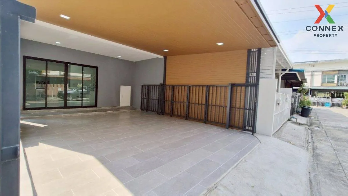 ขายทาวน์เฮ้าส์/ทาวน์โฮม  วิลเลตไลท์ ราชพฤกษ์-ปิ่นเกล้า ห้องมุม รี 3