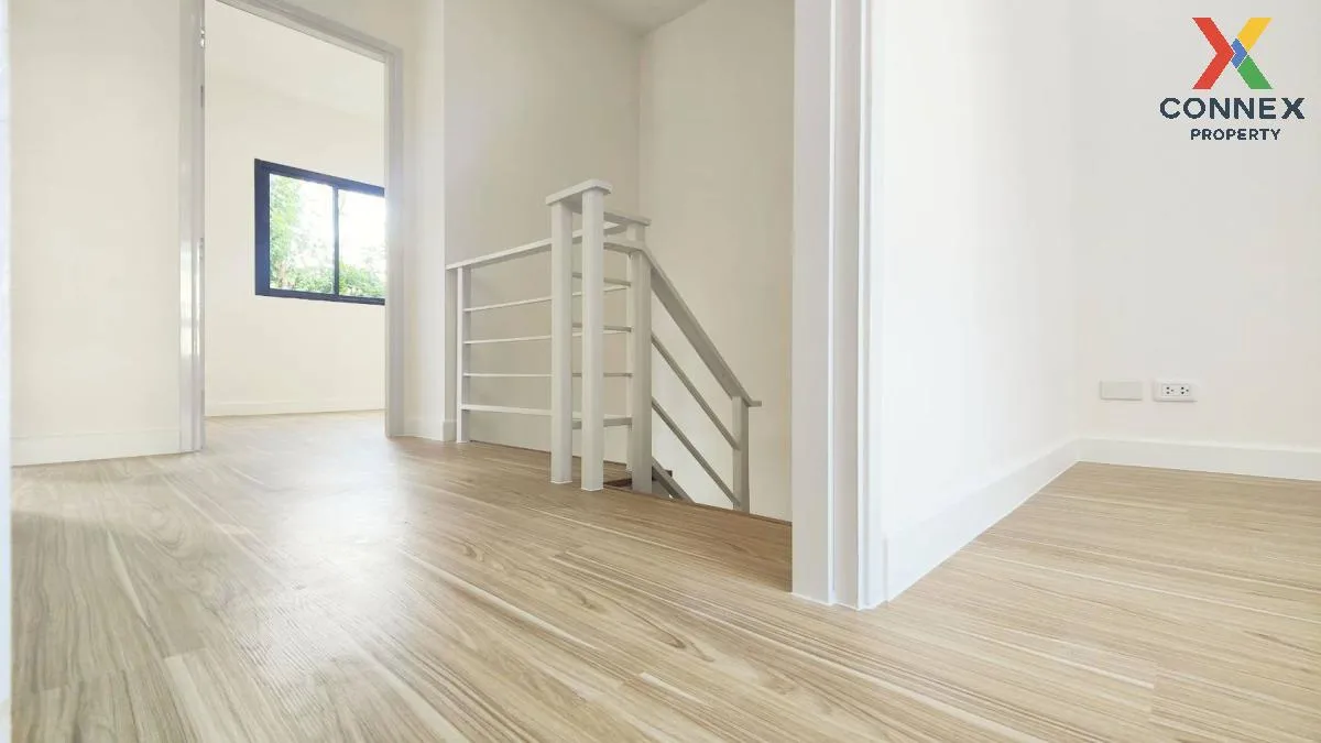 ขายทาวน์เฮ้าส์/ทาวน์โฮม  วิลเลตไลท์ ราชพฤกษ์-ปิ่นเกล้า ห้องมุม รี