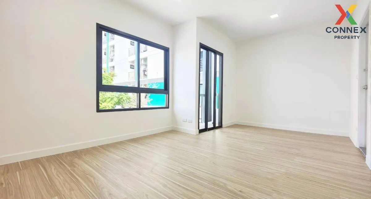 ขายทาวน์เฮ้าส์/ทาวน์โฮม  วิลเลตไลท์ ราชพฤกษ์-ปิ่นเกล้า ห้องมุม รี