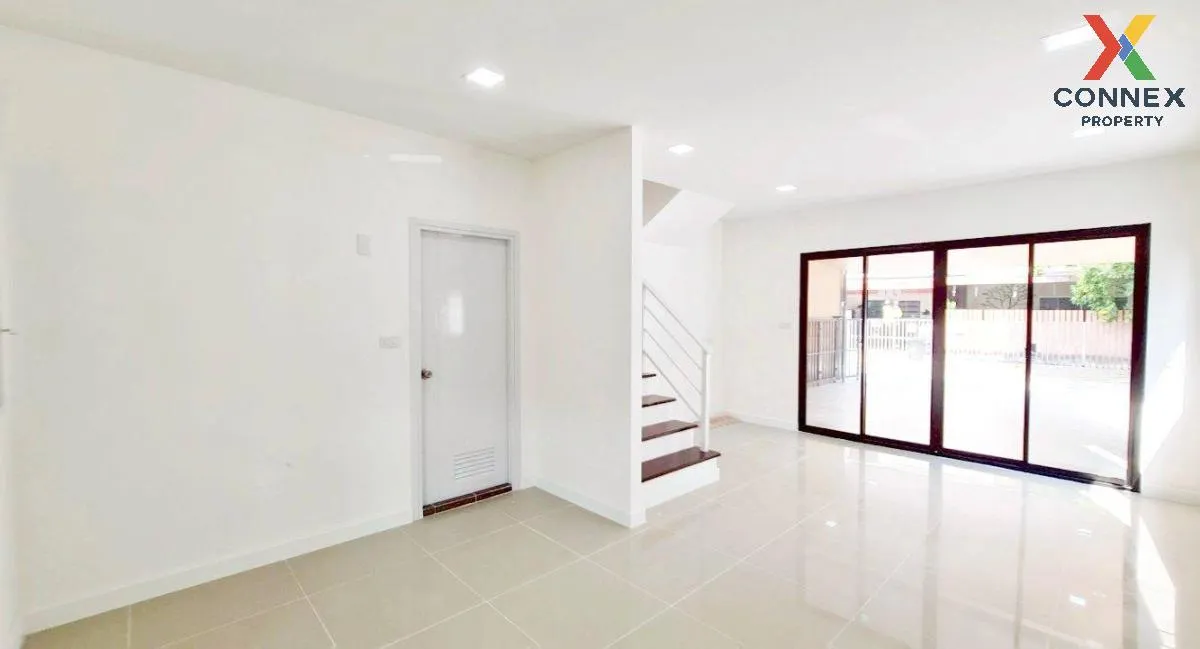 ขายทาวน์เฮ้าส์/ทาวน์โฮม  วิลเลตไลท์ ราชพฤกษ์-ปิ่นเกล้า ห้องมุม รี