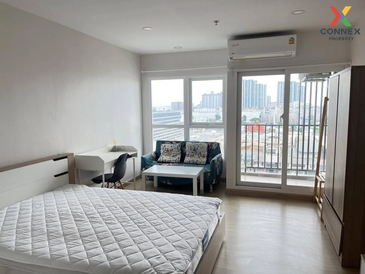 For Rent Condo , Supalai Veranda Ramkhamhaeng , Hua Mak , Bang Ka 1