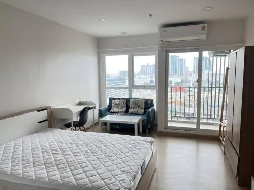 For Rent Condo , Supalai Veranda Ramkhamhaeng , Hua Mak , Bang Kapi , Bangkok , CX-121792