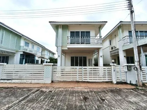 ขายบ้าน  ธาราศิริวิลล์ เกาะลำพู หน้ากว้าง บางใบไม้ เมืองสุราษฎร์ธานี สุราษฎร์ธานี CX-121793