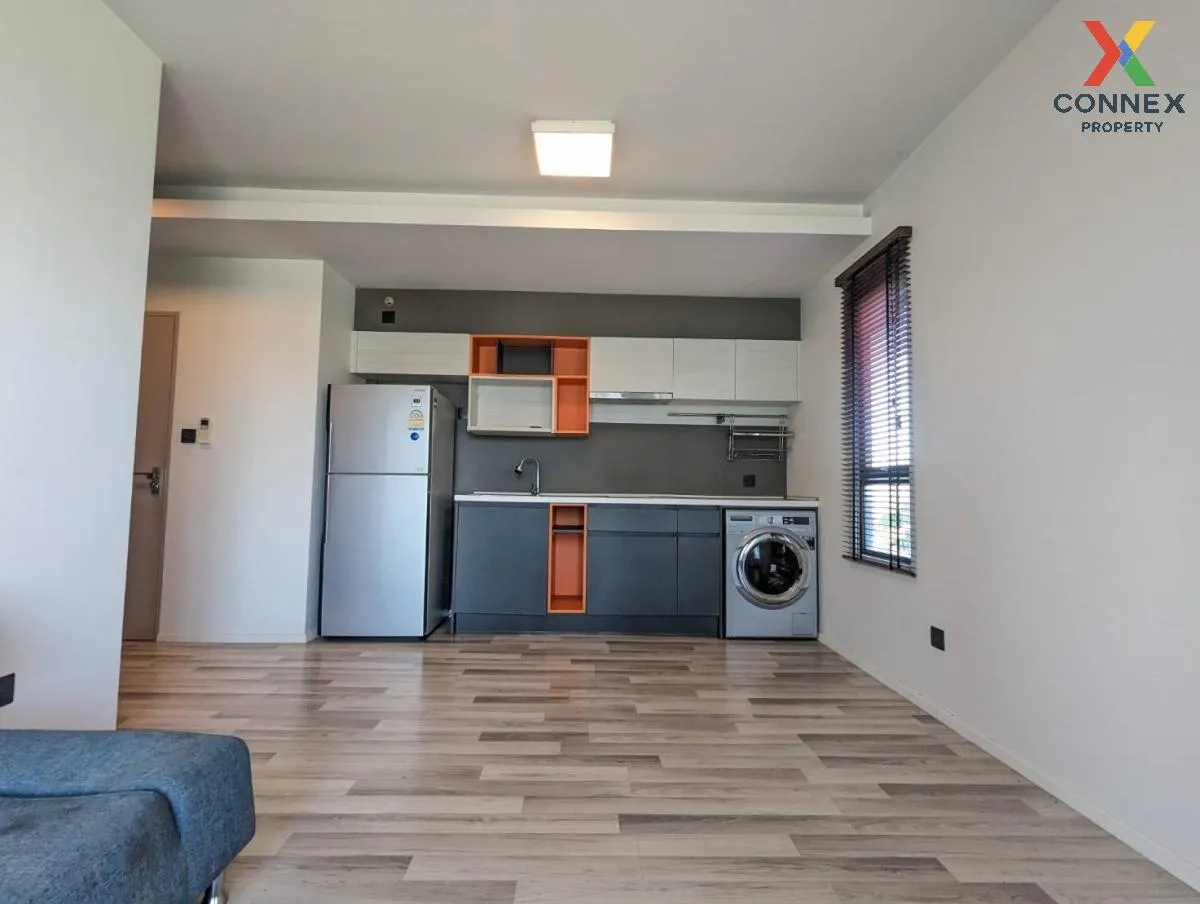 ขายคอนโด  อีส พระราม 2 แสมดำ เขต บางขุนเทียน กรุงเทพ CX-121798 3