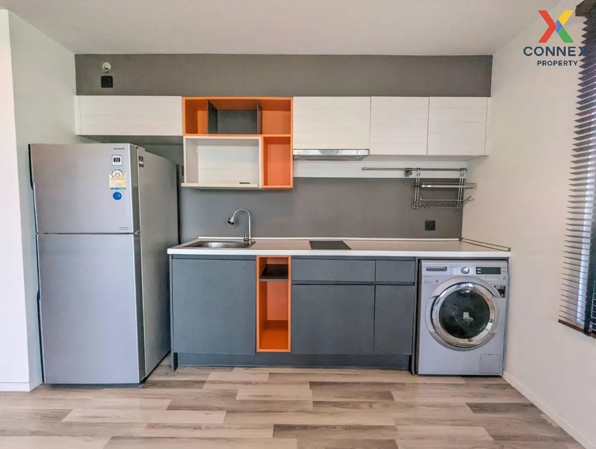 ขายคอนโด  อีส พระราม 2 แสมดำ เขต บางขุนเทียน กรุงเทพ CX-121798 4