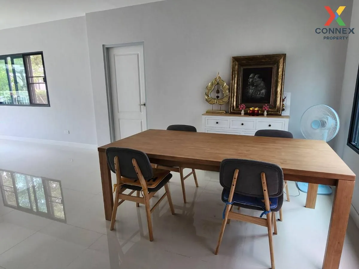 ขายบ้าน  เซนโทร ราชพฤกษ์-345 ลำโพ บางบัวทอง กรุงเทพ CX-121799