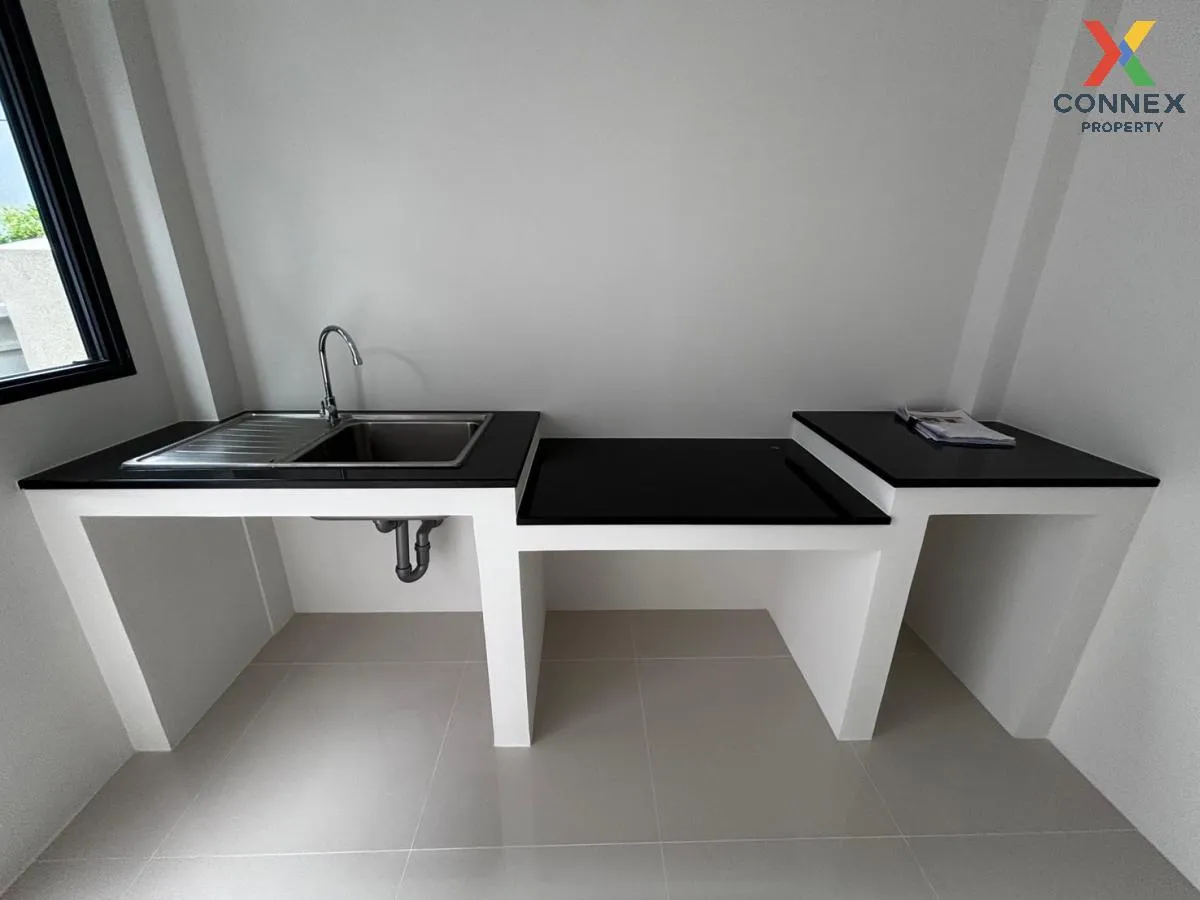 ขายบ้าน  เซนโทร ราชพฤกษ์-345 ลำโพ บางบัวทอง กรุงเทพ CX-121799