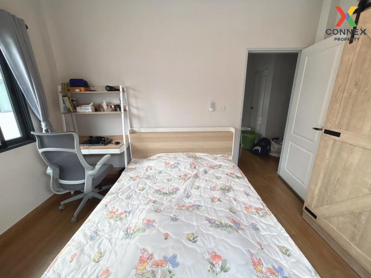 ขายบ้าน  เซนโทร ราชพฤกษ์-345 ลำโพ บางบัวทอง กรุงเทพ CX-121799