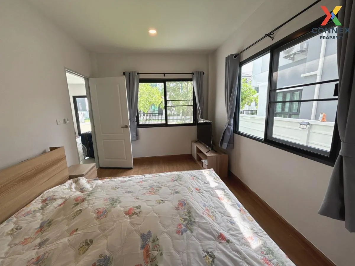 ขายบ้าน  เซนโทร ราชพฤกษ์-345 ลำโพ บางบัวทอง กรุงเทพ CX-121799