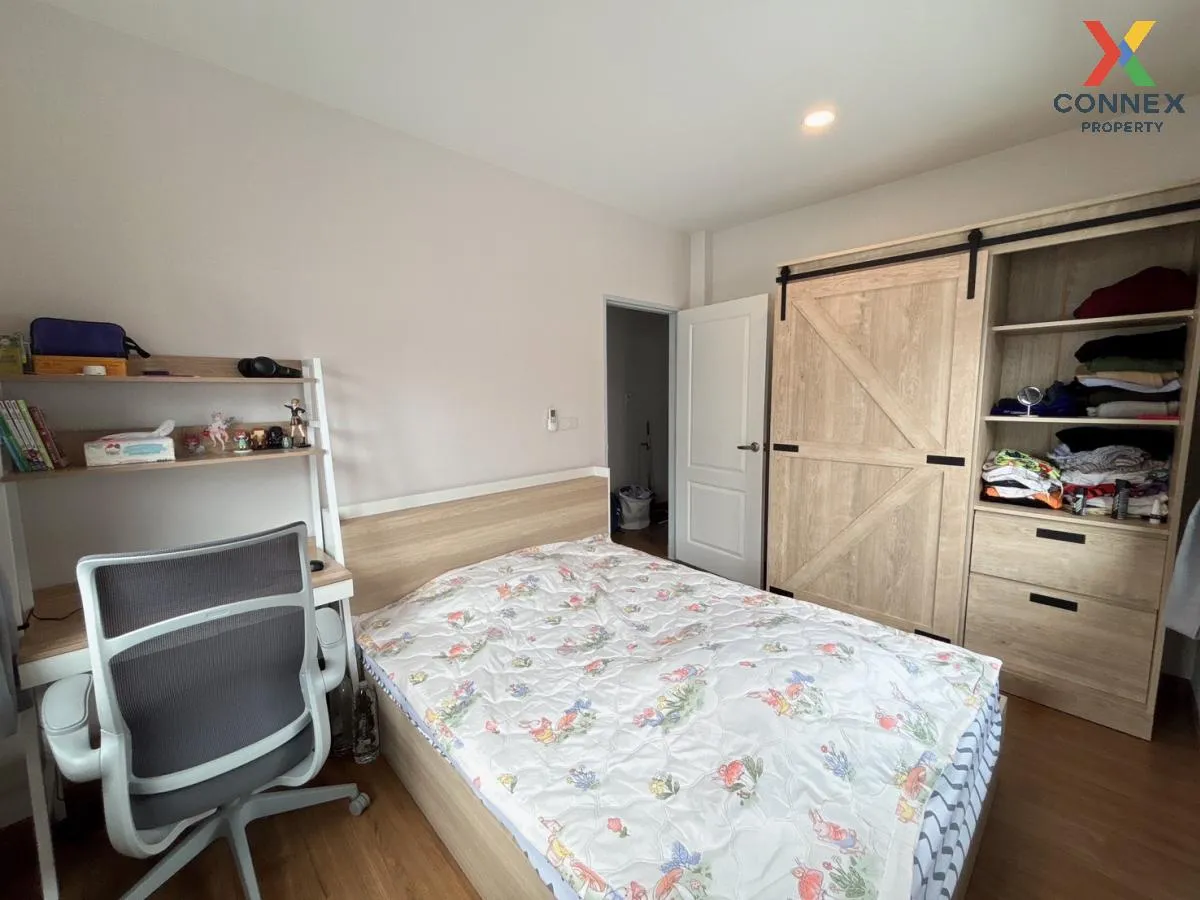 ขายบ้าน  เซนโทร ราชพฤกษ์-345 ลำโพ บางบัวทอง กรุงเทพ CX-121799