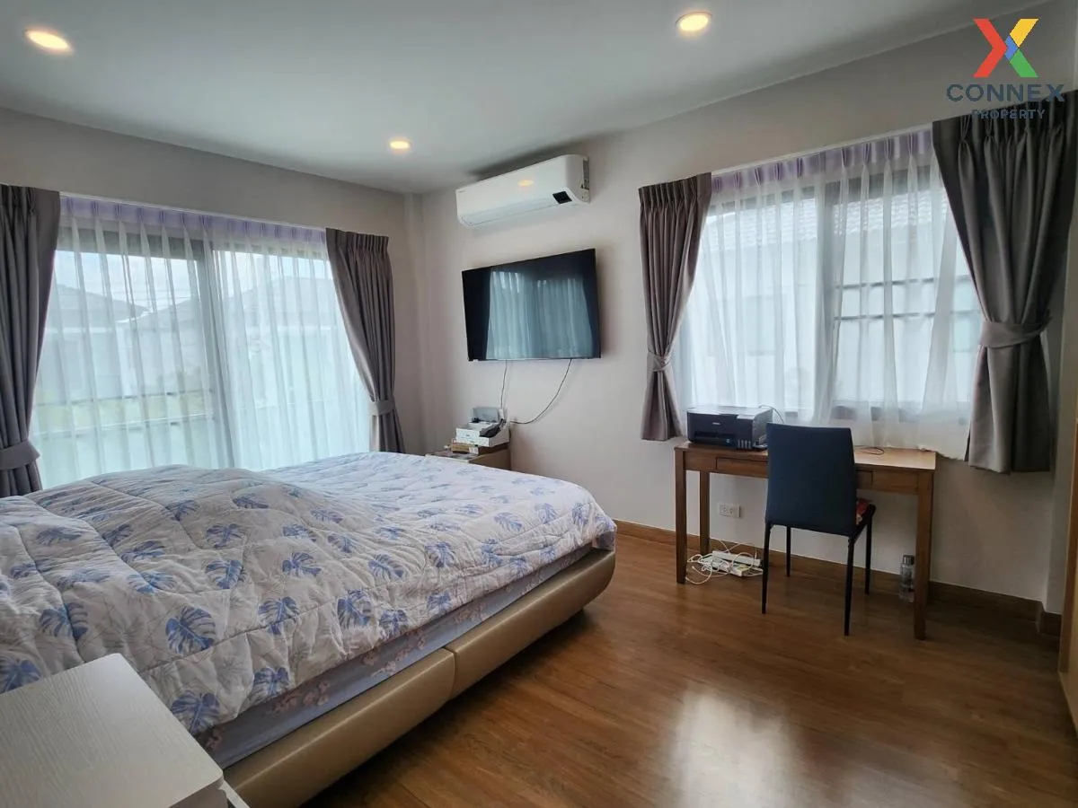 ขายบ้าน  เซนโทร ราชพฤกษ์-345 ลำโพ บางบัวทอง กรุงเทพ CX-121799