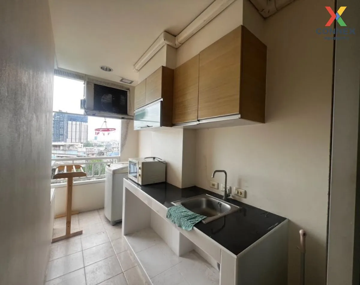 For Rent Condo , The Station Sathorn Bangrak , BTS-Saphan Taksin  4