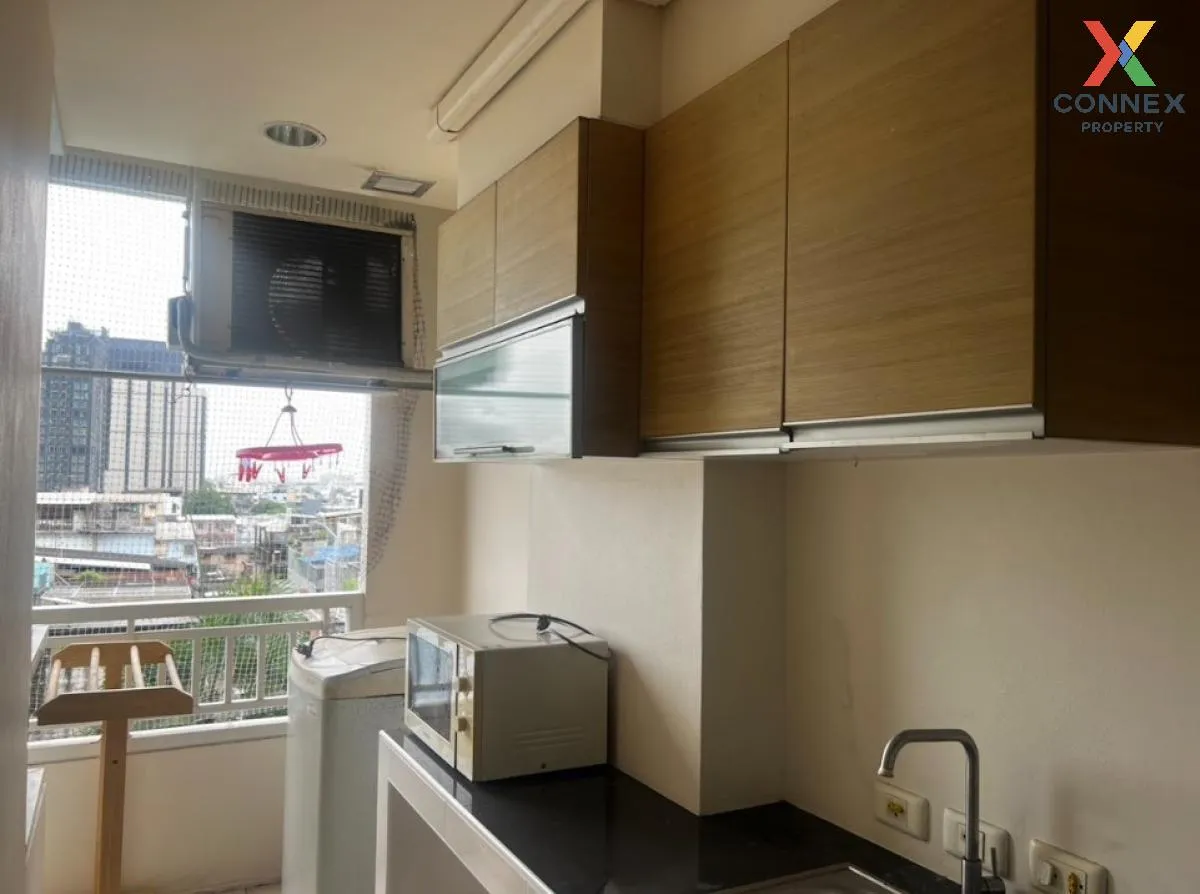 For Rent Condo , The Station Sathorn Bangrak , BTS-Saphan Taksin 