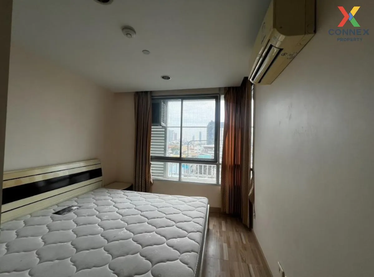 For Rent Condo , The Station Sathorn Bangrak , BTS-Saphan Taksin 