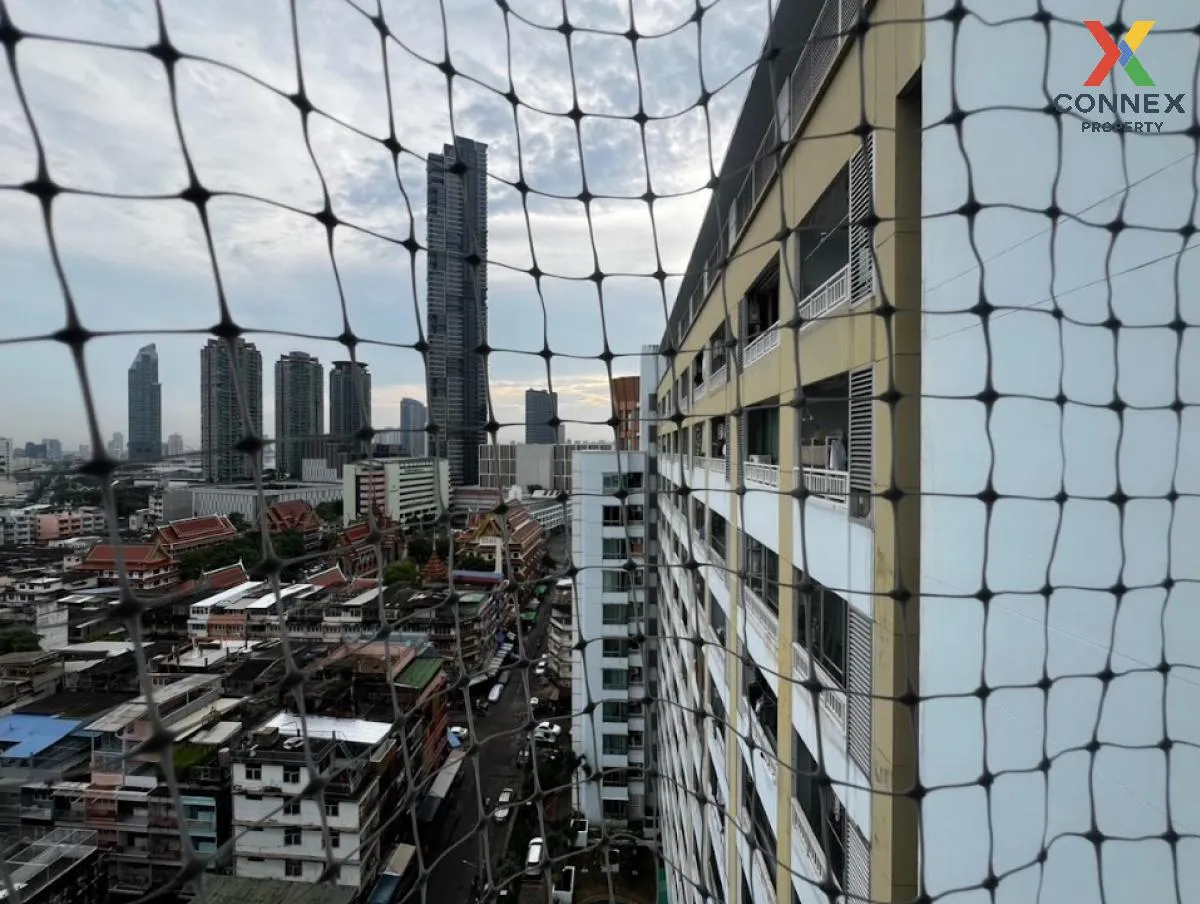 For Rent Condo , The Station Sathorn Bangrak , BTS-Saphan Taksin 