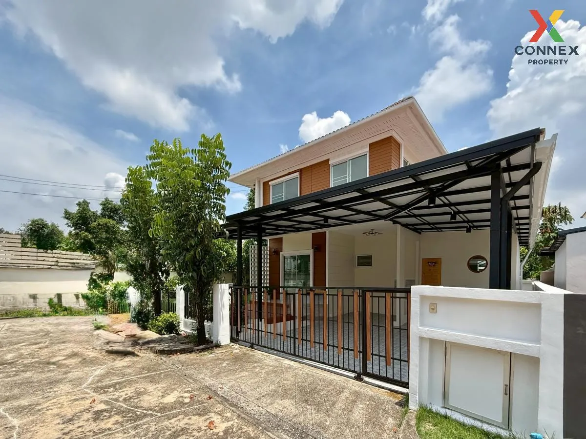 For Sale House , Perfect Park Suvarnabhumi Phase 2 , Min Buri , M For Sale House , Perfect Park Suvarnabhumi Phase 2 , Min Buri , M 1