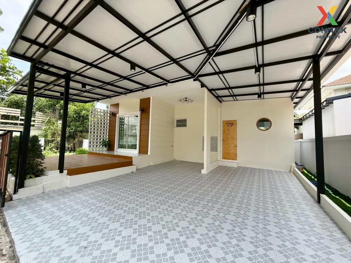 For Sale House , Perfect Park Suvarnabhumi Phase 2 , Min Buri , M For Sale House , Perfect Park Suvarnabhumi Phase 2 , Min Buri , M 4
