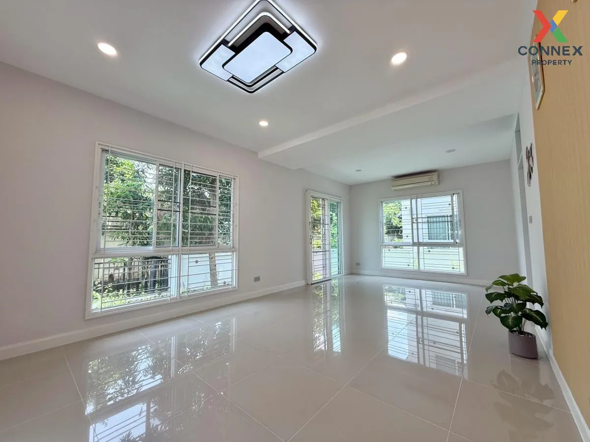 For Sale House , Perfect Park Suvarnabhumi Phase 2 , Min Buri , M For Sale House , Perfect Park Suvarnabhumi Phase 2 , Min Buri , M