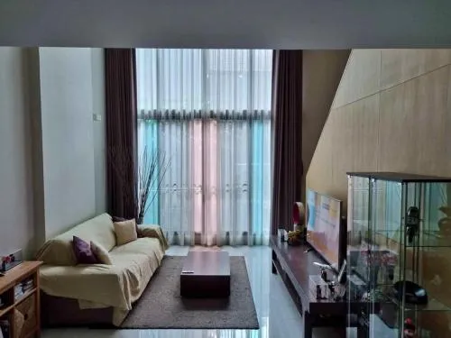 For Sale Condo , Siamese ThirtyNine , Duplex , BTS-Phrom Phong , Khlong Toei , Watthana , Bangkok , CX-121806