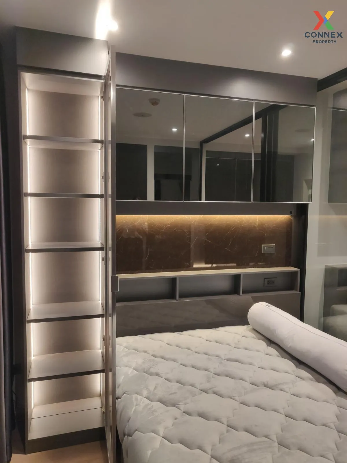 ขายคอนโด  เดอะ แมทท์ สาทร - ท่าพระ BTS-ตลาดพลู ตลาดพลู เขต ธนบุรี 2