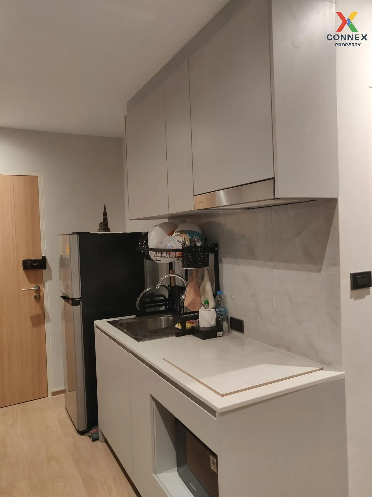 ขายคอนโด  เดอะ แมทท์ สาทร - ท่าพระ BTS-ตลาดพลู ตลาดพลู เขต ธนบุรี 3