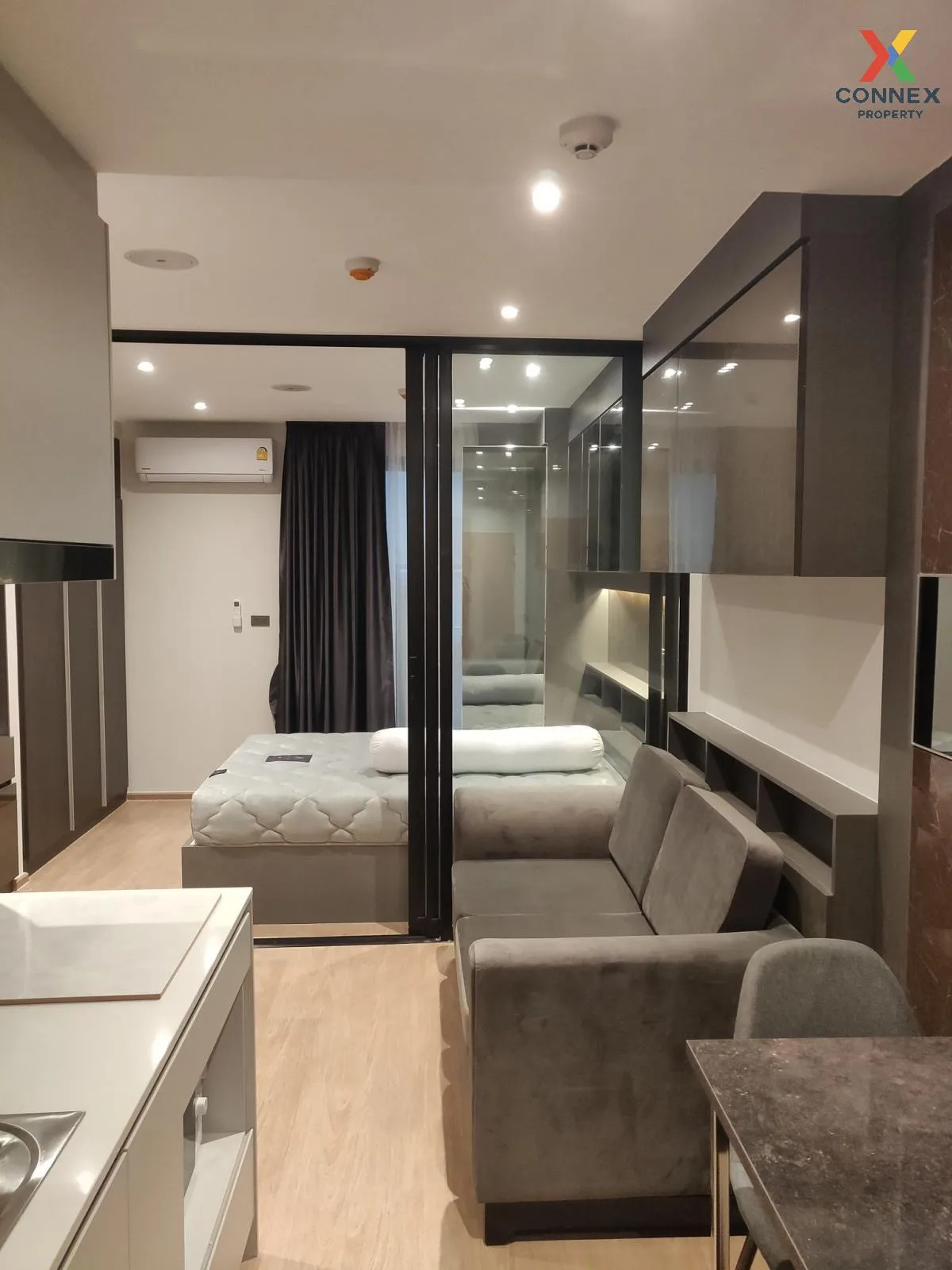 ขายคอนโด  เดอะ แมทท์ สาทร - ท่าพระ BTS-ตลาดพลู ตลาดพลู เขต ธนบุรี