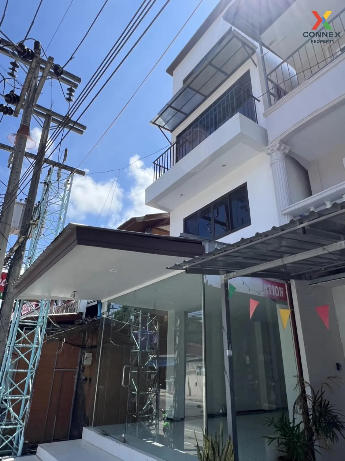 For Sale Commercial building ,Chaweng Samui , nice view , newly r 2