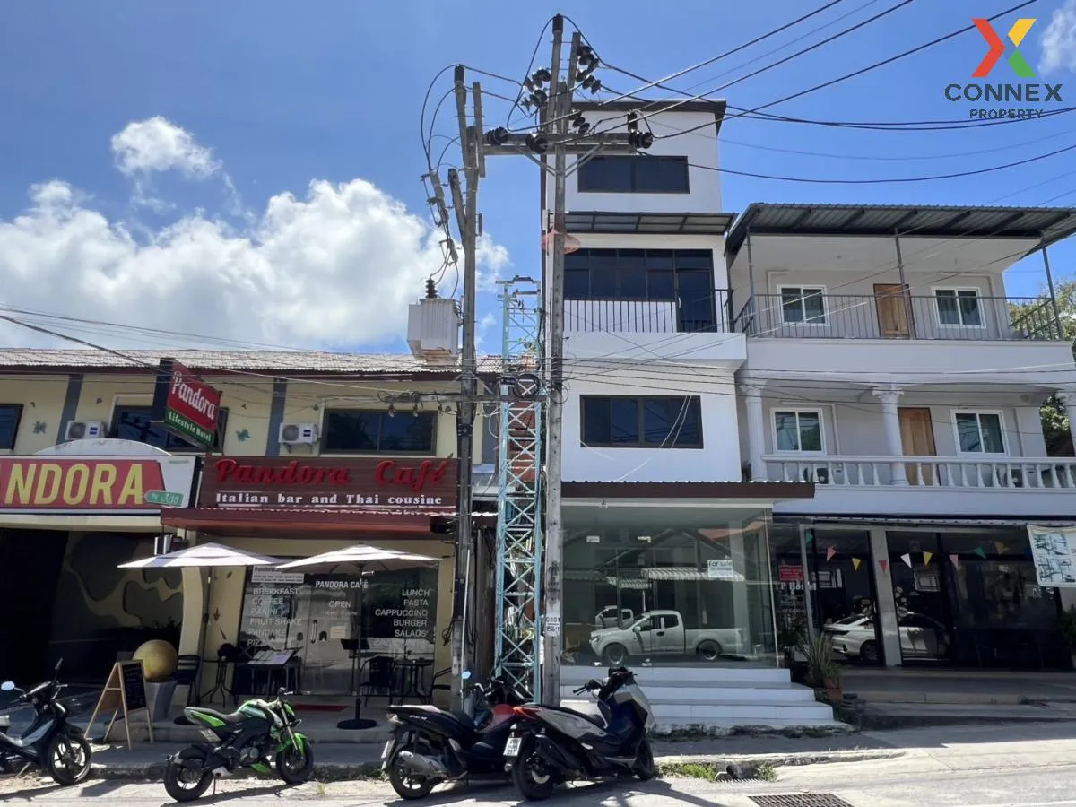 For Sale Commercial building ,Chaweng Samui , nice view , newly r 3