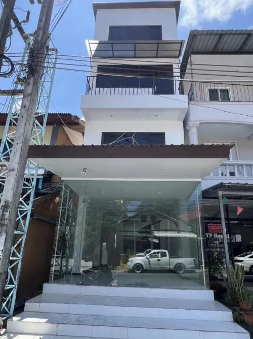 For Sale Commercial building ,Chaweng Samui , nice view , newly renovated , Bo Phut , Ko Samui , Surat Thani , CX-121814
