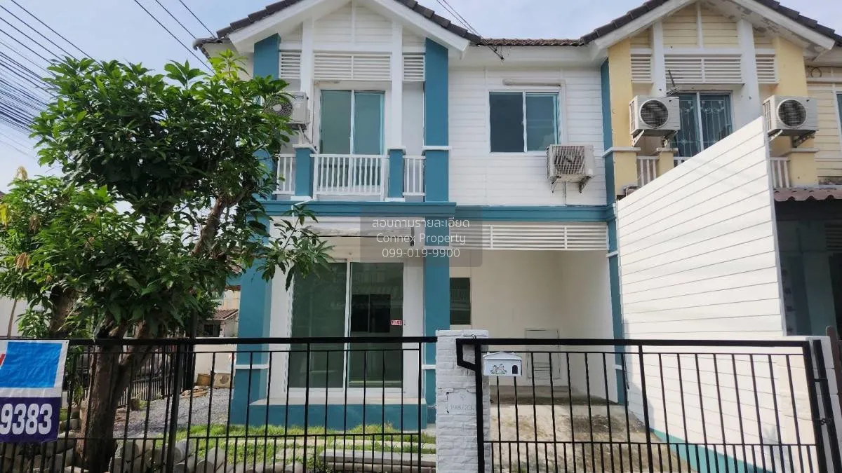For Sale Townhouse/Townhome  , Pruksa Ville 40 Donmuang-Local Roa 1