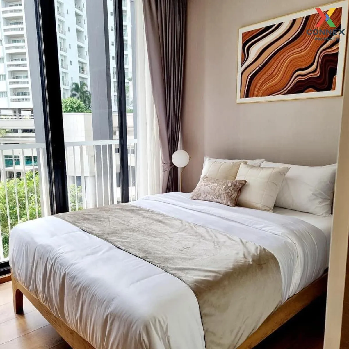 เช่าคอนโด  พาร์ค ออริจิ้น พร้อมพงษ์ BTS-พร้อมพงษ์ คลองตัน เขต คลอ