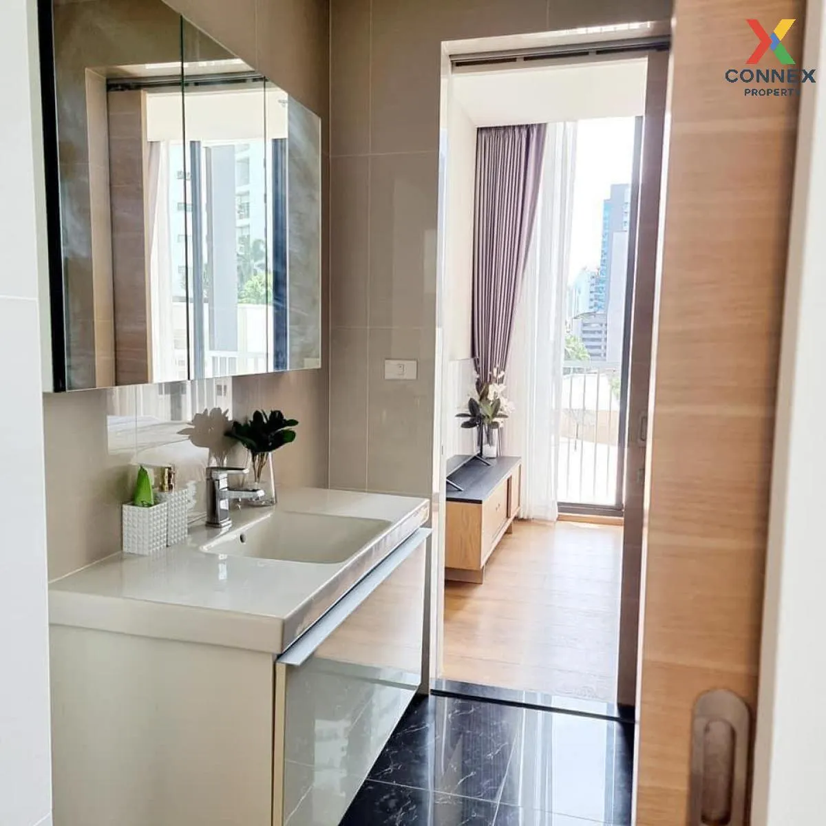 เช่าคอนโด  พาร์ค ออริจิ้น พร้อมพงษ์ BTS-พร้อมพงษ์ คลองตัน เขต คลอ