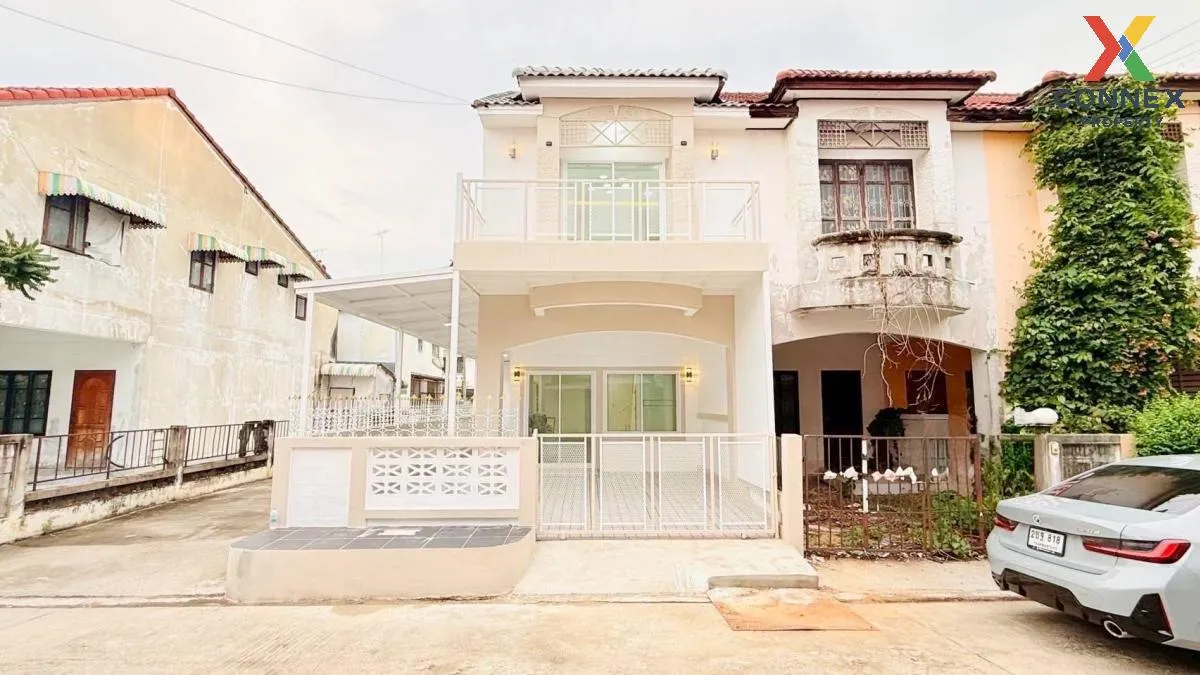 For Sale House , Baan Nanthicha 3/8 , newly renovated , Sai Noi , 1