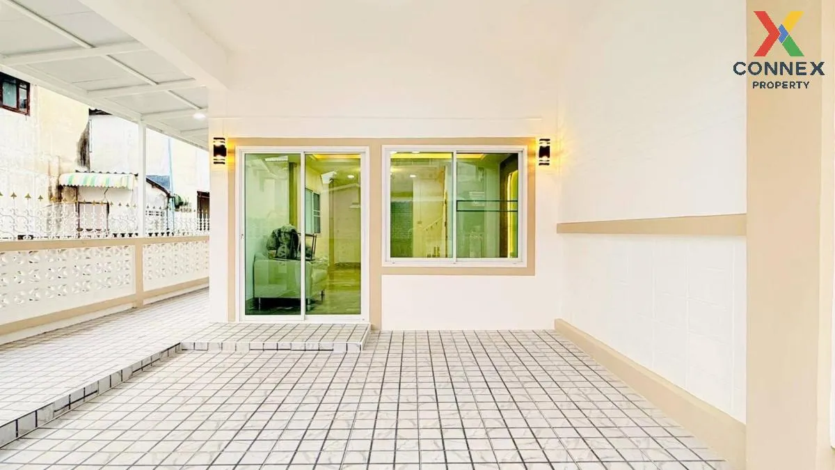 For Sale House , Baan Nanthicha 3/8 , newly renovated , Sai Noi , 4