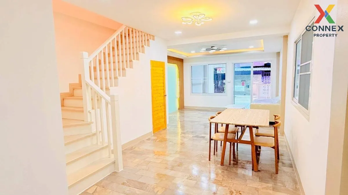 For Sale House , Baan Nanthicha 3/8 , newly renovated , Sai Noi ,