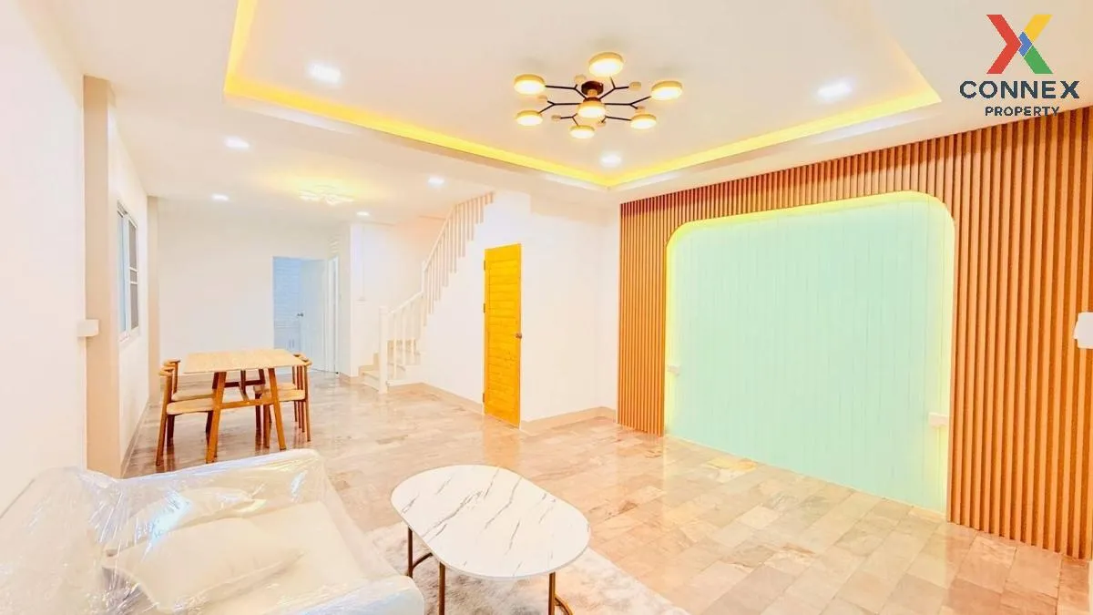 For Sale House , Baan Nanthicha 3/8 , newly renovated , Sai Noi ,