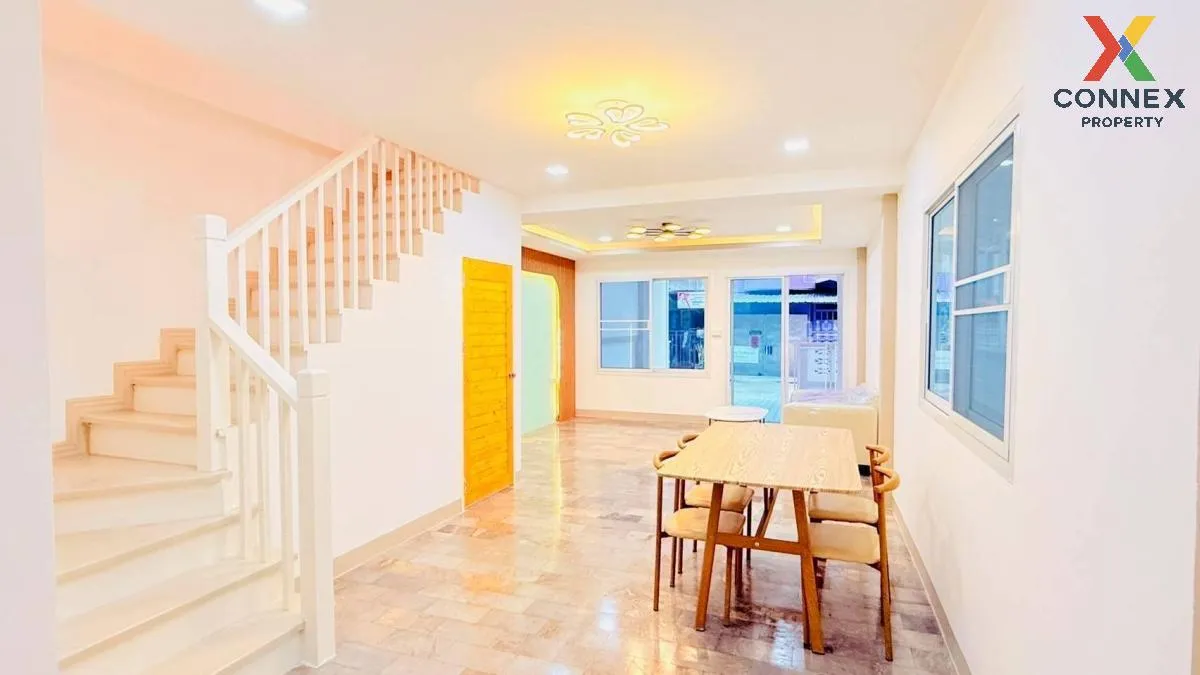 For Sale House , Baan Nanthicha 3/8 , newly renovated , Sai Noi ,