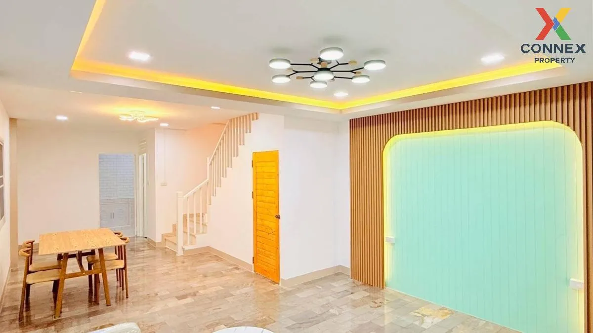 For Sale House , Baan Nanthicha 3/8 , newly renovated , Sai Noi ,