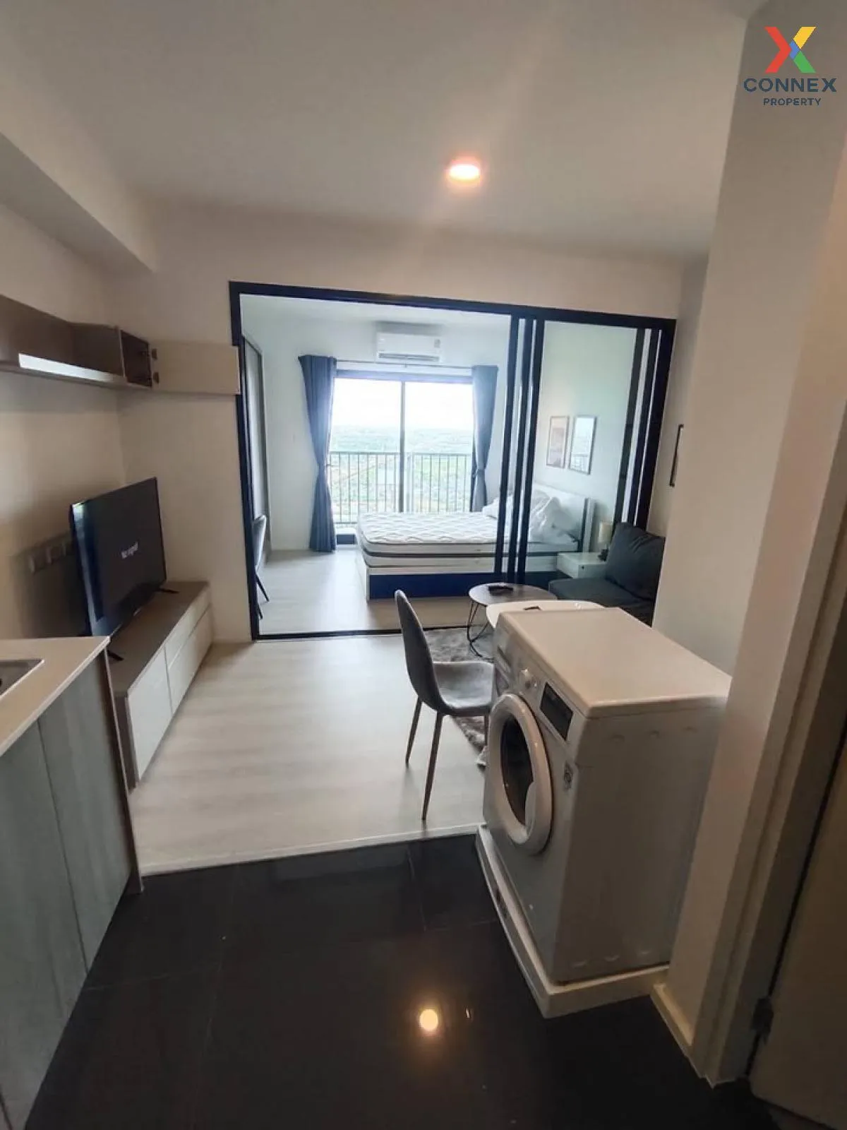 เช่าคอนโด  เอ สเปซ เมกา บางพลีน้อย บางพลี สมุทรปราการ CX-121825