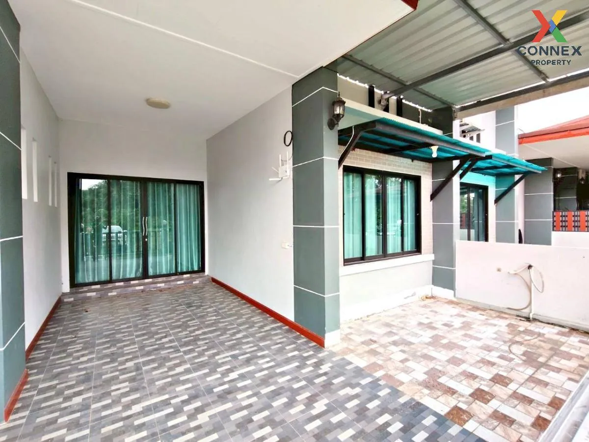 ขาย บ้านปัญญ์สิริ นาบินหลา วิวสวย ห้องมุม หน้ากว้าง นาบินหลา เมือ 2